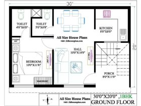 20 x 20 house design