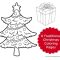 Free coloring pages for kids christmas