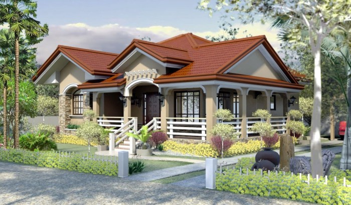 Bungalow house philippines houses designs pinoy comment