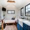 Low cost tiny house interior design