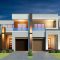 Duplex house design plan