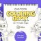 Free pdf coloring pages for kids