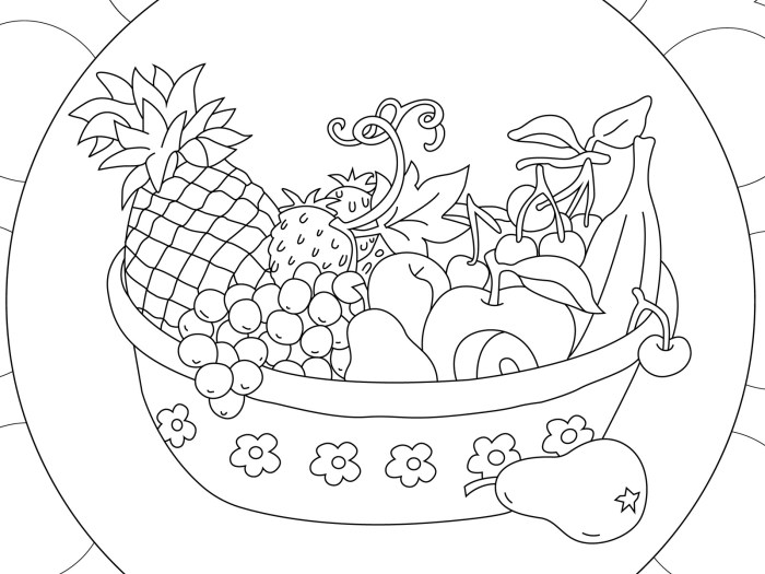 Coloring pages for seniors