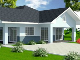 African house design plans