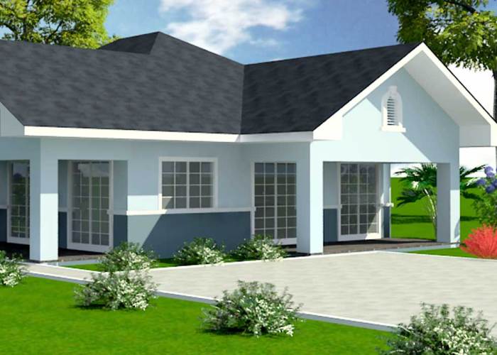 African house design plans