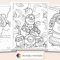 Minions coloring pages printable