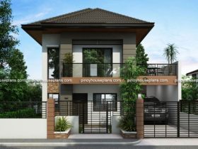 Two story house design philippines