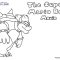 Mario bros coloring page