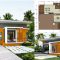 One story small house design