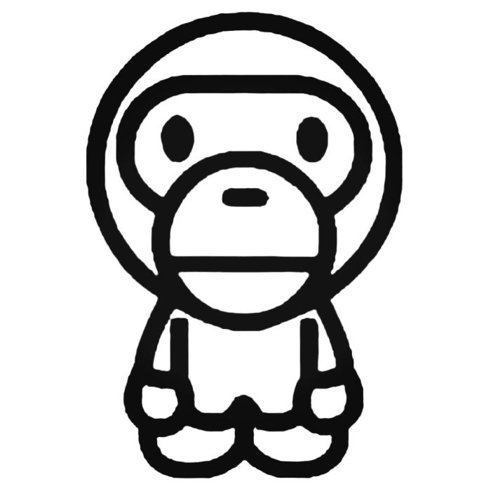 Kaws coloring pages