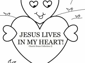 Free printable christian coloring pages