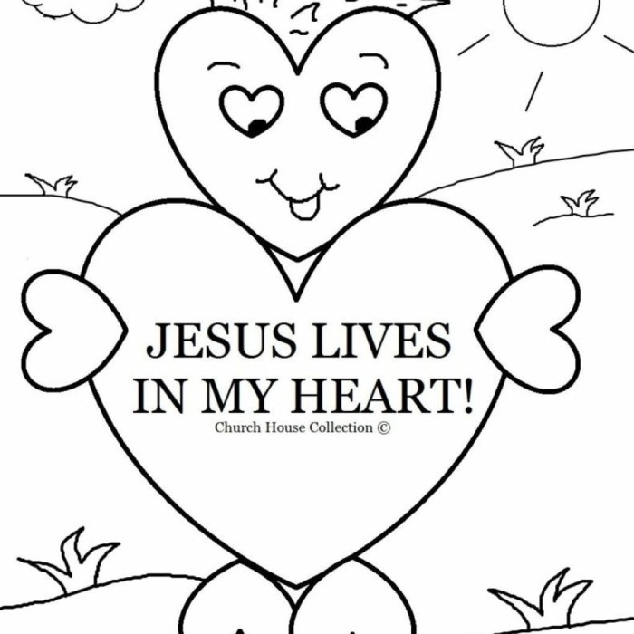 Free printable christian coloring pages