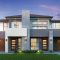 Home design duplex house