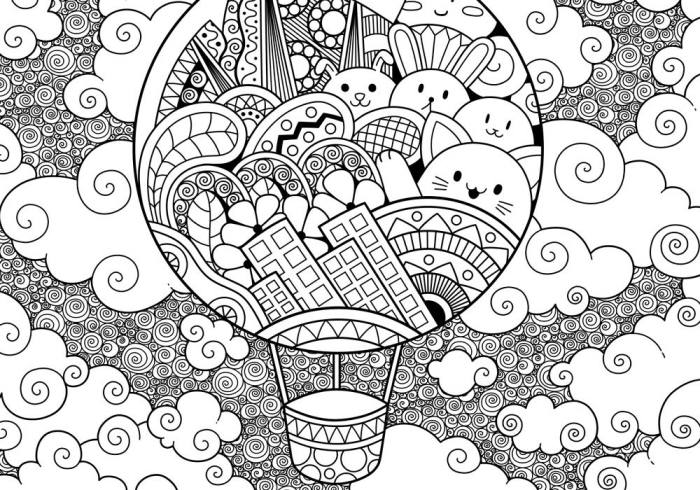 Cool kids coloring pages printable