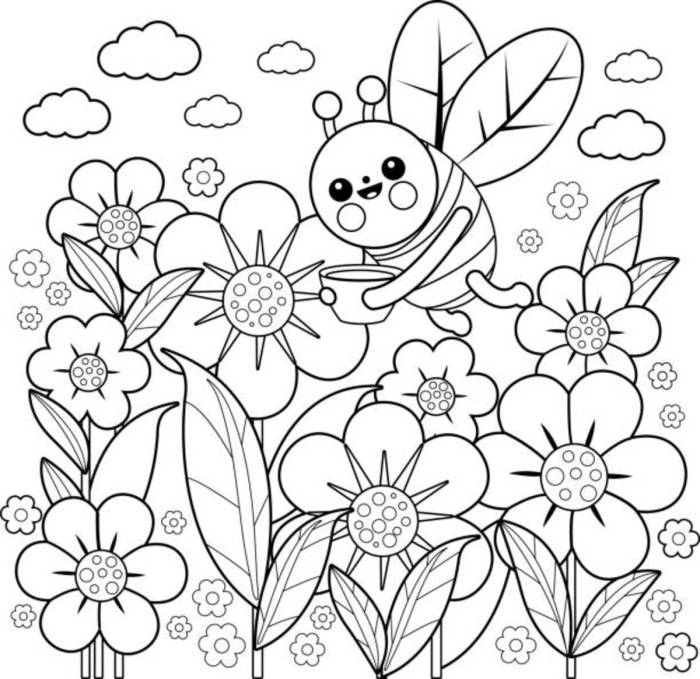 Free printables coloring pages