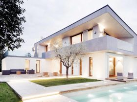 House design in italy