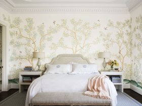 Bedroom wallpaper ideas