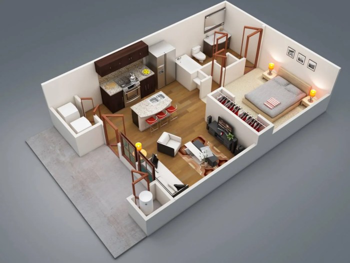 House bedroom plans plan floor simple choose board apartment designs small living