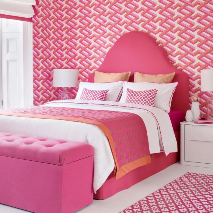 Bedroom wallpaper ideas