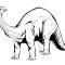 Dinosaur coloring pages printable free