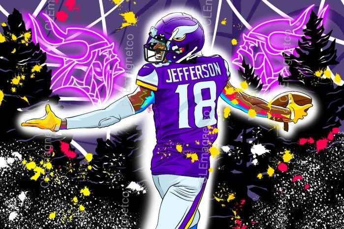 Vikings pages peterson nfl colouring getdrawings