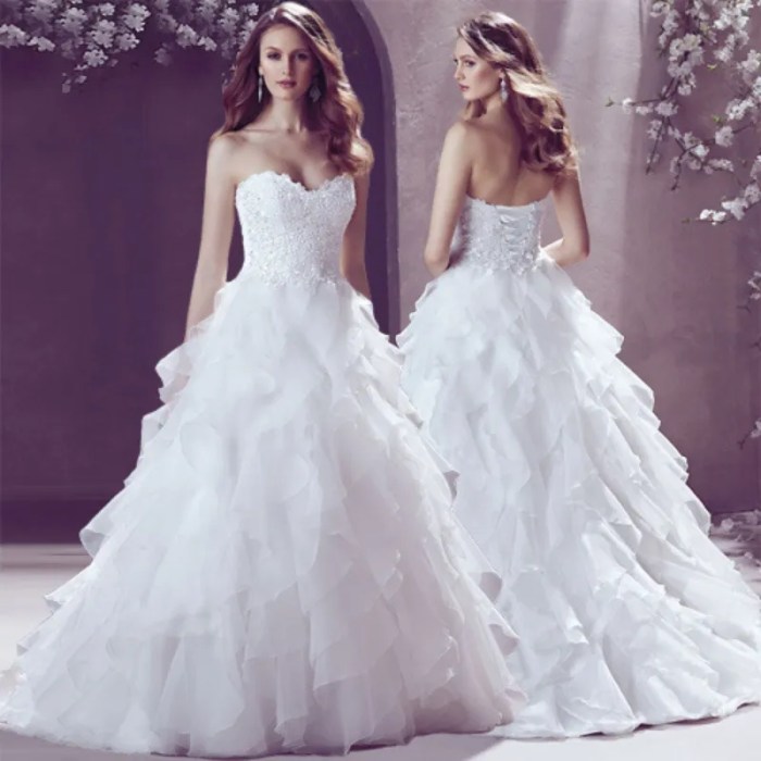 Wedding dress corset tulle lace soft plus style size dresses