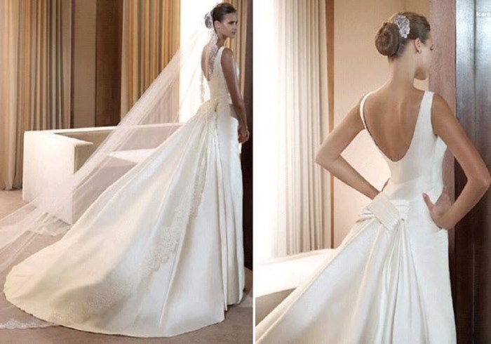 Timeless wedding dress styles