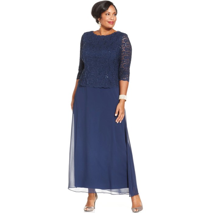 Plus size cocktail wedding guest dresses