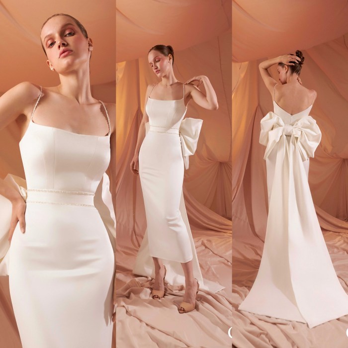 Satin midi dress wedding guest