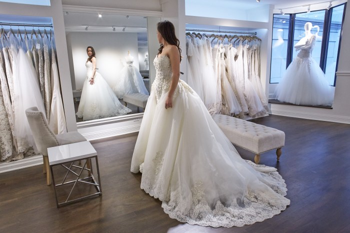 Ready to wear wedding dresses near me