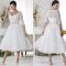 Plus size dresses for spring wedding