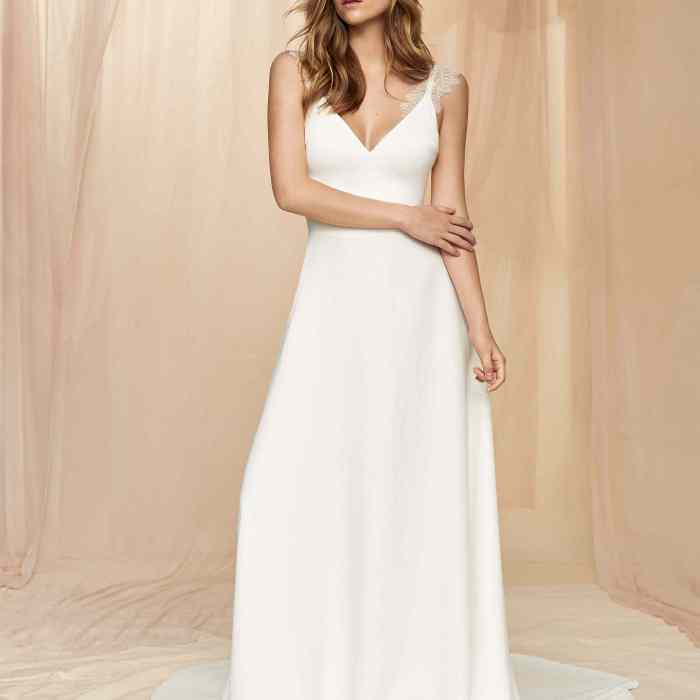 Savannah miller wedding dress