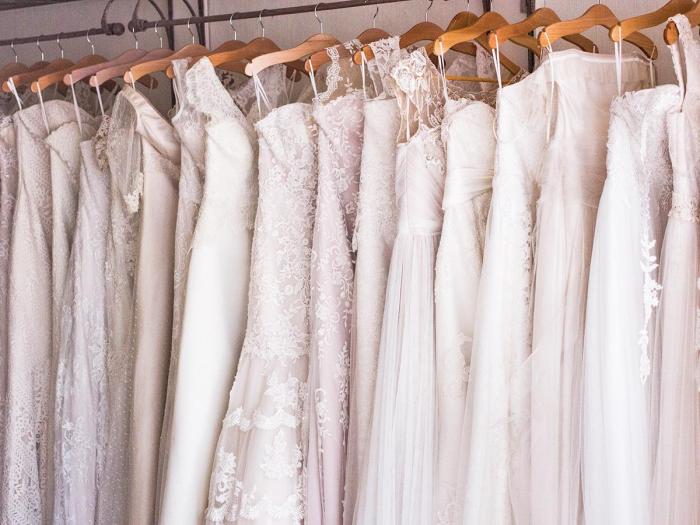 Second hand wedding dresses austin